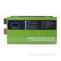 Inverter híbrido de 12000W de baja frecuencia de 96V con MPPT